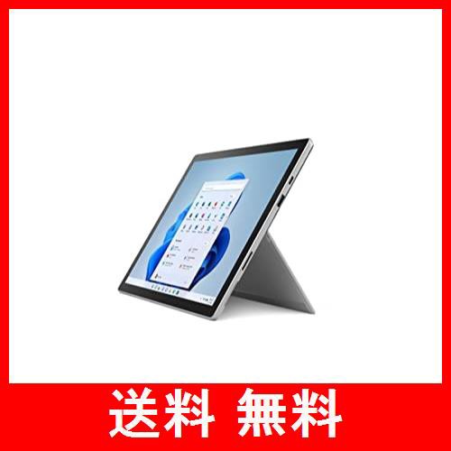 マイクロソフト Surface Pro 7+ /Windows 11 Home 搭載 / 12.3インチ