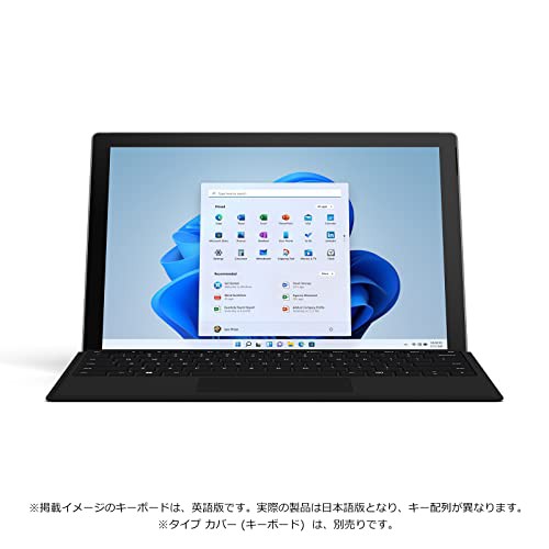 マイクロソフト Surface Pro 7+ /Windows 11 Home 搭載 / 12.3インチ