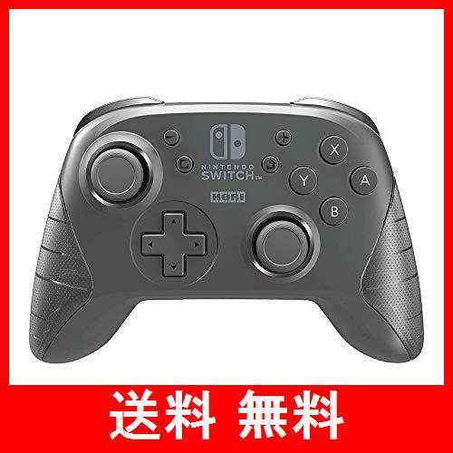 任天堂ライセンス商品】ワイヤレスホリパッド for Nintendo Switch ...