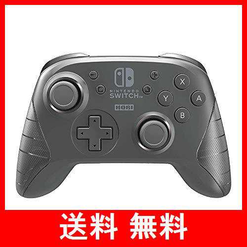 任天堂ライセンス商品】ワイヤレスホリパッド for Nintendo