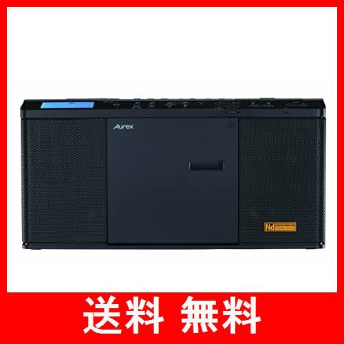 東芝 TY-ANX1(K) ハイスペック CD ラジオ Bluetooth 送受信機能