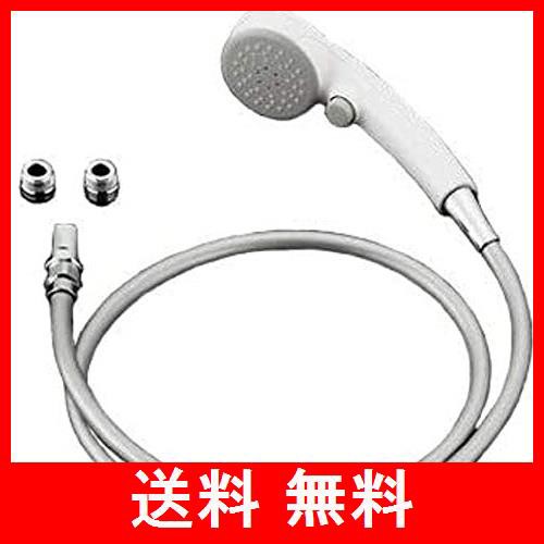 TOTO エアイン・クリックシャワーヘッド+1.6Mホース+調圧弁セット(アダプター付) THYC49Hの通販は 14,669円
