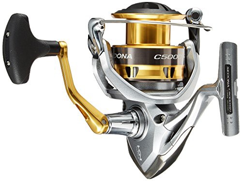 シマノ(SHIMANO) スピニングリール 17 セドナ C5000XG ジギング 初心者