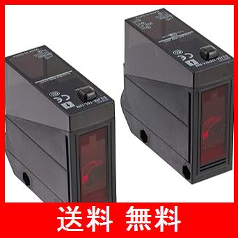 OMRON(オムロン) AC/DC電源フリータイプ 光電センサ E3JM-10M4-NNの通販は