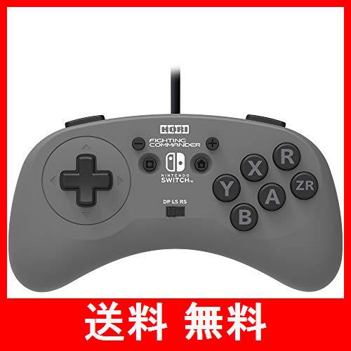 【任天堂ライセンス商品】ファイティングコマンダー for Nintendo Switch【Nintendo Switch対応】｜au PAY マーケット