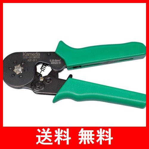 カメダ COSスリーブ 圧縮工具 ACP-SF1 ACP-SF1 圧着スリーブの通販は