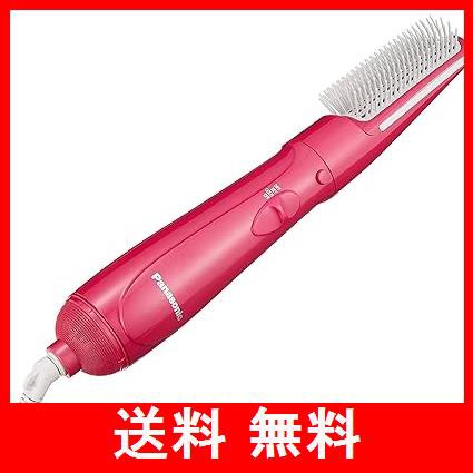 パナソニック くるくるドライヤー 騒音抑制タイプ ビビッドピンク EH-KA1A-VPの通販は