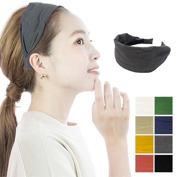 FENDI 編み込みデザイン ヘアバンド