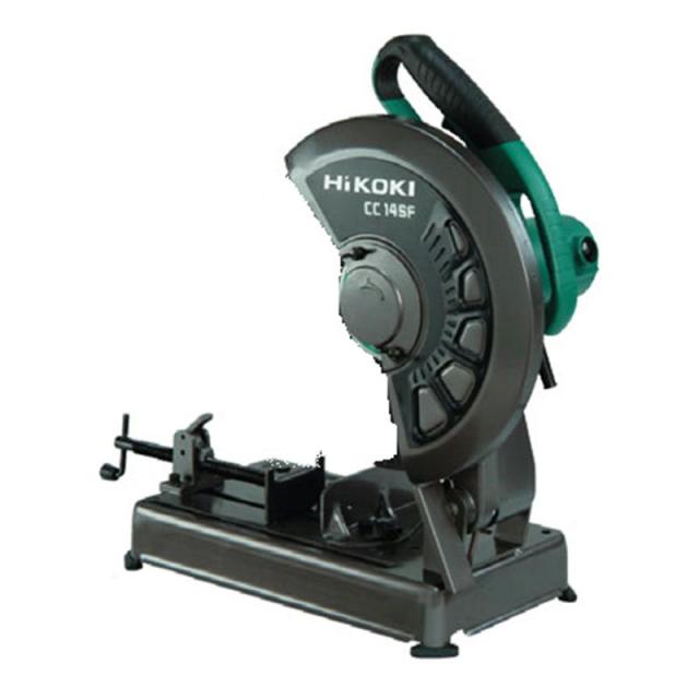 ハイコーキ（旧：日立工機） CC14SF 高速切断機 355mm（砥石別売）