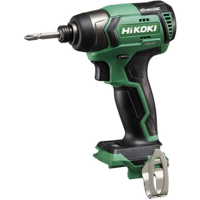 ハイコーキ（旧：日立工機） WH12DD(NN) コードレスインパクトドライバ スライド式10.8V(本体のみ) 充電式