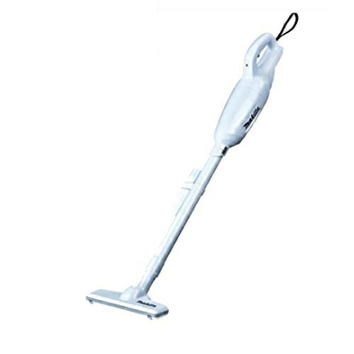 マキタ CL106FDZW 充電式クリーナー(掃除機)(カプセル式・トリガ式スイッチ) 10.8V(※本体のみ・使用には別売のバッテリ・充電器必須) コードレスの通販は