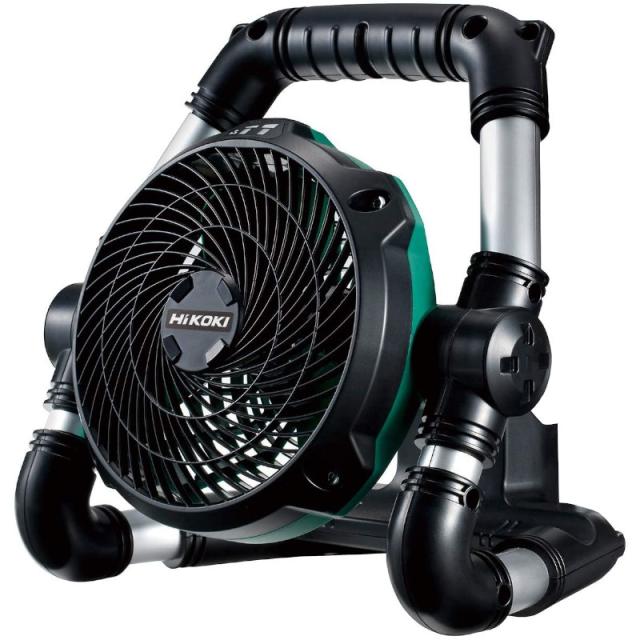 ハイコーキ（旧：日立工機） UF18DSDL(NN) コードレスファン(扇風機