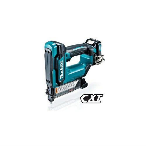 マキタ 充電式ピンタッカ(縦・横打ちともに4mm幅溝対応) PT354DSH スライド式10.8V(1.5Ah) セット品 コードレスの通販は