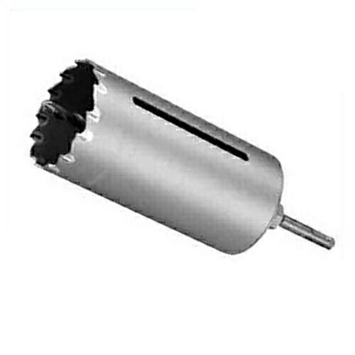 サンコーテクノ オールコアドリル(モルタル・ブロック用)(振動ドリル専用) LV-110-SDS(有効長：150mm)(SDS-plus軸)