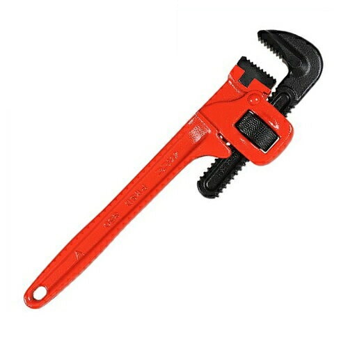 MCCコーポレーション(松坂鉄工所) パイプレンチスタンダード 600 PW-SD60(管呼び寸法：65A以下用)