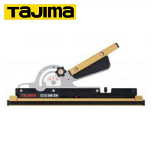 タジマツール ＜約3サイズ長くなるマルノコ定規＞フリーガイド スライド20-37 FG-SLD2037(切断長：200〜370mm)