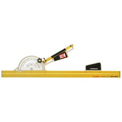 TJMデザイン フリーガイドPROゴールド FG-P600 600mm