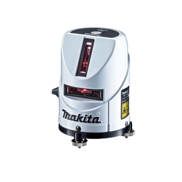 マキタ SK13P 屋内屋外兼用墨出し器 さげふり・ろく 赤色