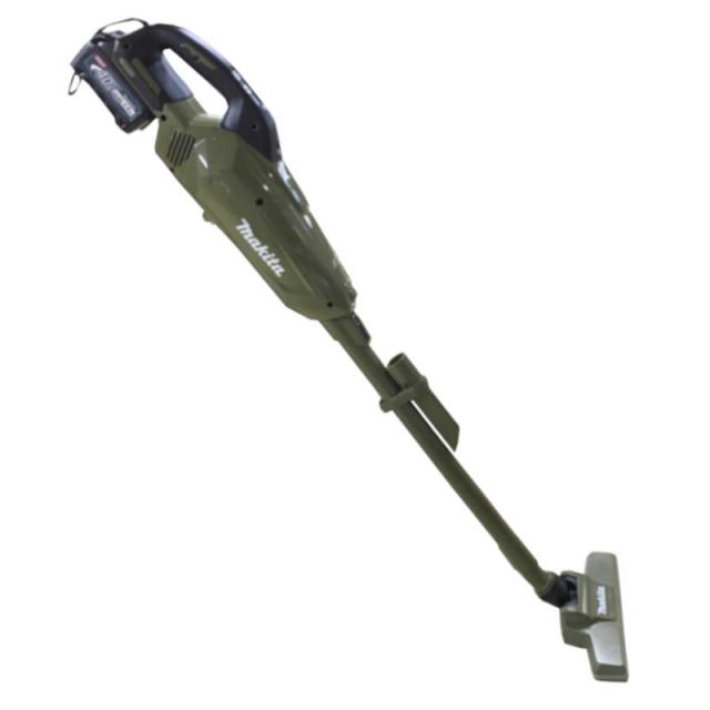 マキタ CL002GRDO(オリーブ) 充電式クリーナー(掃除機)(紙パック式+ 