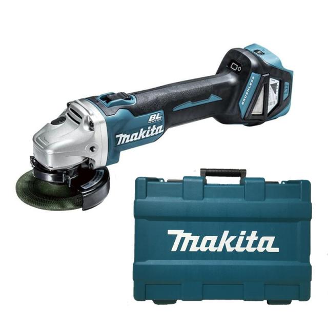 マキタ GA412DZ 100mm充電式ディスクグラインダ 18V(本体のみ マキタ GA412DZ 100mm充電式ディスクグラインダ 18V(本体のみ