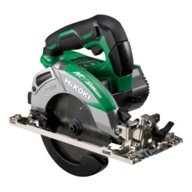 ハイコーキ（旧：日立工機） C3605DC(SK)(NN) 147ｍｍコードレス丸のこ マルチボルト36V 本体のみ 黒鯱チップソー付