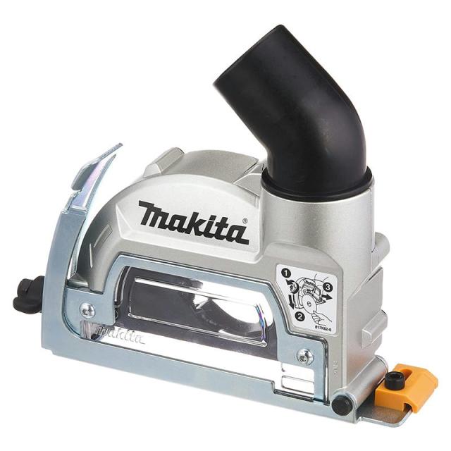 マキタ A-67555 100mmダイヤモンドホイール集じんカバー 【グラインダ用アタッチメント】