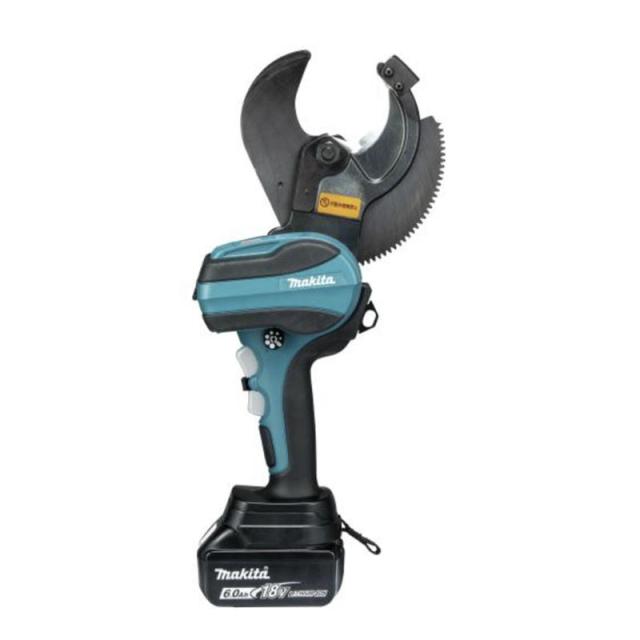 マキタ TC101DRG 充電式ケーブルカッタ(オープンタイプ) 18V(6.0Ah) セット品 コードレス