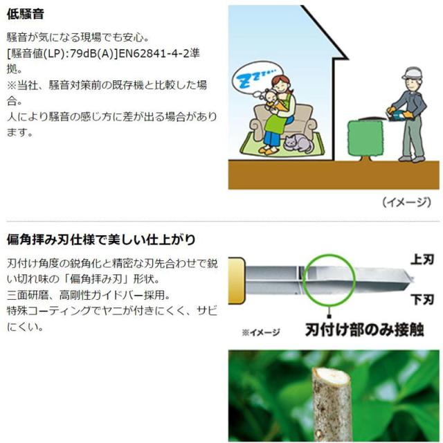 2個セット マキタ 18V BL1860B 大容量 6.0Ah 互換バッテリー マキタ MUH468DRG 460mm充電式生垣バリカン 18V(6.0Ah)×1 セット
