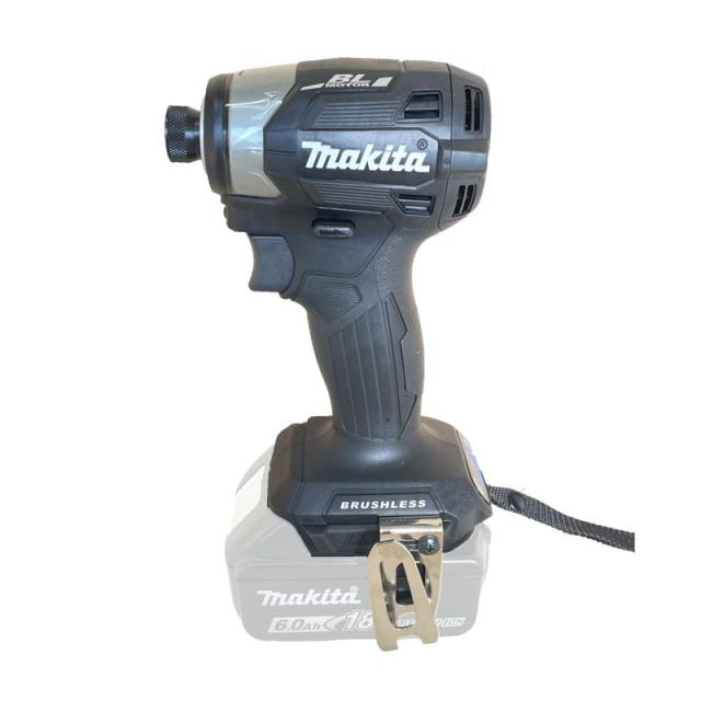 マキタ TD173DZB 充電インパクト 18V 黒 本体のみ(充電器・バッテリー別売) コードレス