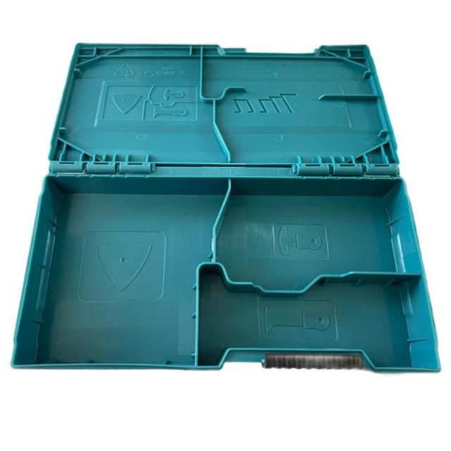 希少　マックツール　ボックス　携帯用　工具箱 マキタ 821852-4 ツールボックス (マルチツール用替刃ケース)の