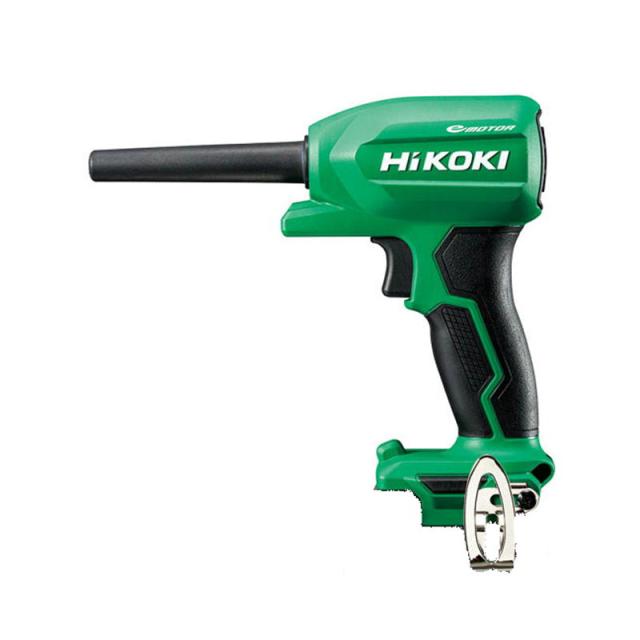 ハイコーキ（旧：日立工機） RA12DA(NN) コードレスエアダスタ(ブロワ) 10.8V 本体のみ(※バッテリー・充電器別売り) 充電式