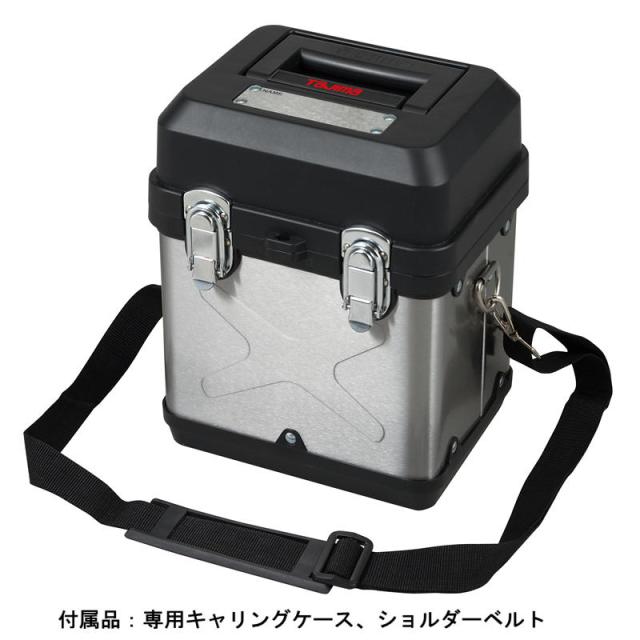 TAJIMA(タジマデザイン) ZEROG2-KYRSET ZEROGREENレーザー 高精度 矩・横・両縦 墨出し器 (受光器・単三電池ボックス・三脚付)