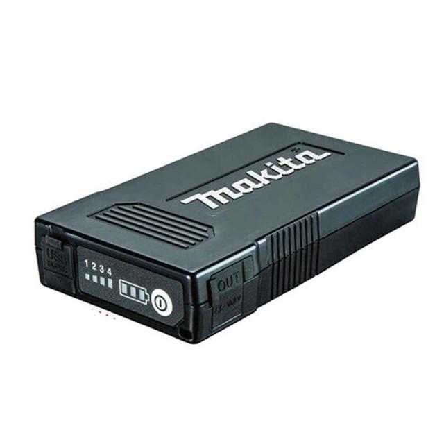 マキタ BL1055B(A-72126) 薄型バッテリ(ファン付きウェア用バッテリ)(服・ファンユニット別売) 空調