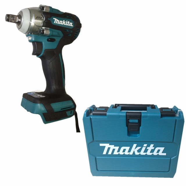 マキタ[makita]18V 充電式インパクトレンチ TW300DZ（本体のみ 