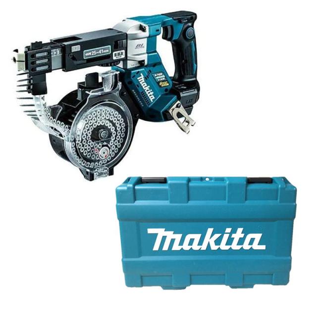 マキタ FR451DZ 充電式オートパックスクリュードライバ 18V(本体 マキタ FR451DZ 充電式オートパックスクリュードライバ 18V(本体