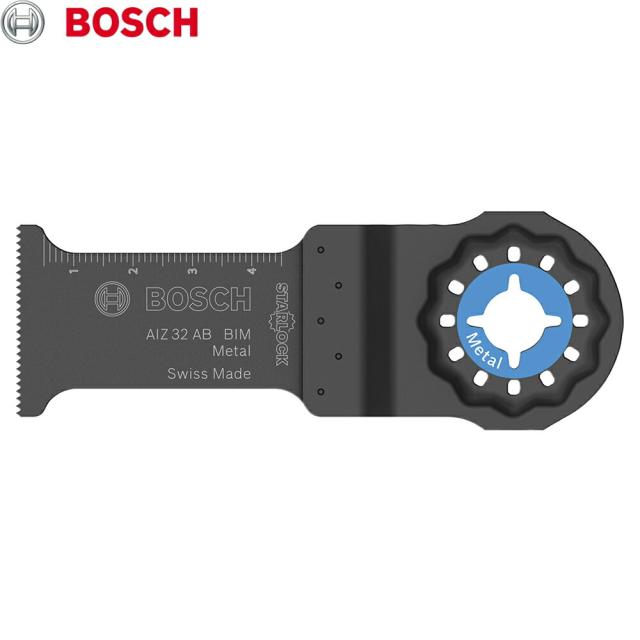 ボッシュ AIZ32ABN/10 カットソー用ブレード(マルチツール用替刃)(スターロック)10枚セット