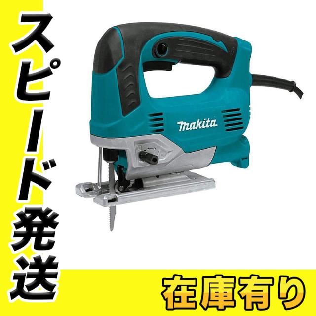 マキタ JV0600K ジグソー (無断変速・オービタル機構付) 切断機 マキタ JV0600K ジグソー (無断変速・オービタル機構付) 切断機