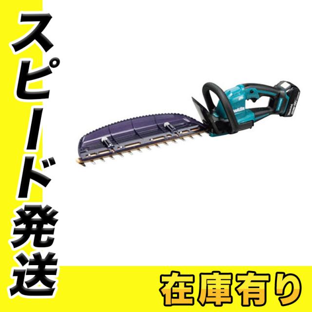 マキタ MUH408DRG 400mm充電式生垣バリカン 18V(6.0Ah)×1 セット品 コードレス