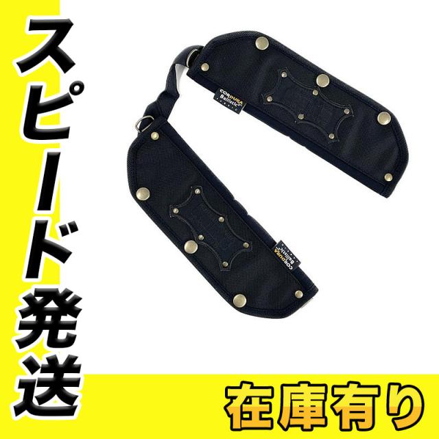 KNICKS(ニックス) BA-22S コーデュラバリスティック生地 ショルダーパット
