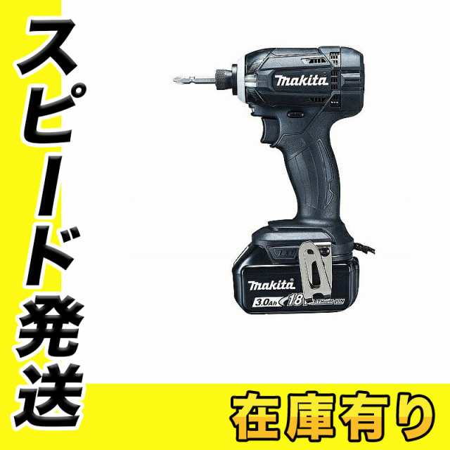 マキタ 充電式インパクトドライバー TD149DRFXB(黒) 18V(3.0Ah)セット品の通販はau PAY マーケット -  島道具【取扱い商品拡充☆在庫品は最短即日出荷！-プロツールからDIY工具まで-】 | au PAY マーケット－通販サイト