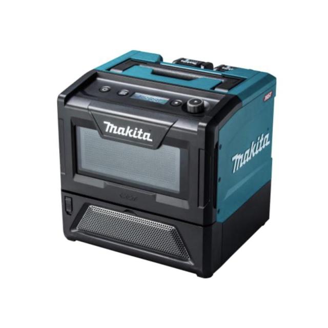 マキタ MW001GZ 充電式電子レンジ 40Vmax 本体のみ(充電器・バッテリー別売) コードレス