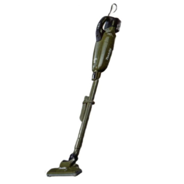 マキタ CL284FDRFO 充電式クリーナー(掃除機) 18V  オリーブ セット品(本体・BL1830B・充電器) (カプセル式・ワンタッチスイッチ)コードレス