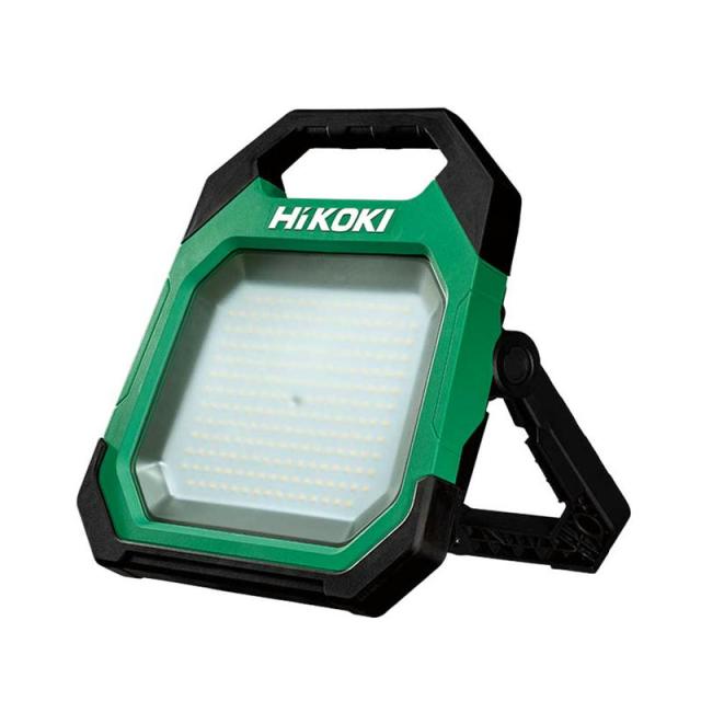ハイコーキ（旧：日立工機） UB18DD(NN) コードレスワークライト 18V 緑/グリーン 本体のみ(充電器・バッテリー別売)