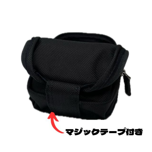 KNICKS(ニックス) BA-101BOX コーデュラバリスティック生地マグネット内蔵ポーチ_3