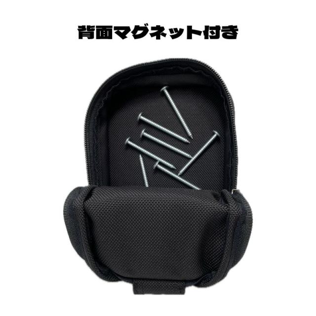 KNICKS(ニックス) BA-101BOX コーデュラバリスティック生地マグネット内蔵ポーチ_5