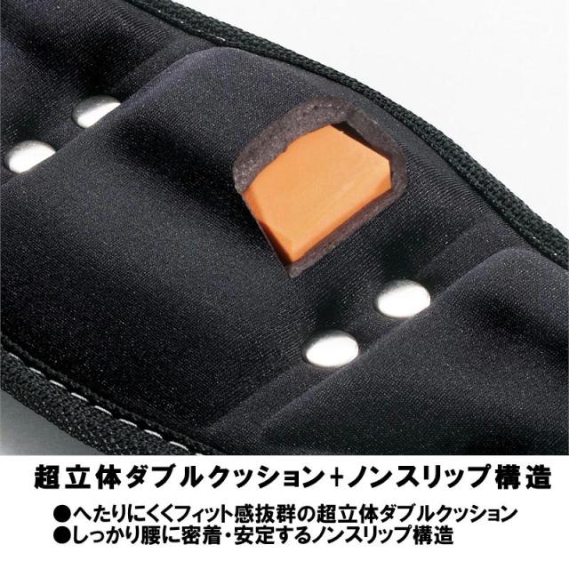 TAJIMA(タジマデザイン) CRX900 胴当てベルト Lサイズ ウエストサイズ