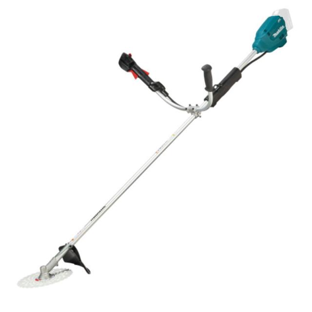 マキタ MUR195UDZ 230mm充電式草刈機 18V 本体のみ(充電器・バッテリー別売) (Uハンドル・後端モータ式)