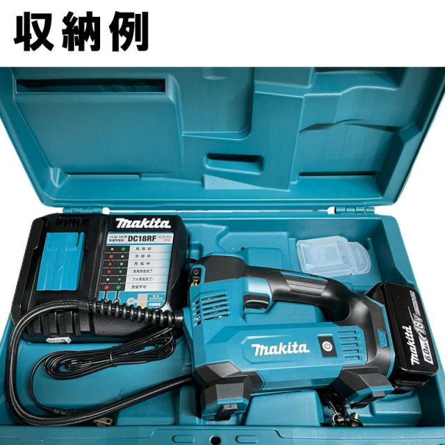 マキタ 電動空気入れ Amazon | マキタ(Makita) 充電式空気入れ18V 米英仏バルブ&ボール浮き