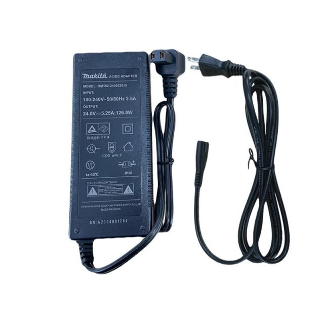 マキタ CE00000006 充電式保冷温庫用ACアダプタアッセンブリ (対応機種：CW004G)