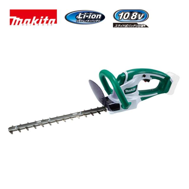 マキタ(makita) MUH354DZ 充電式ヘッジトリマ 10.8V 本体のみ(充電器・バッテリー別売) 刈込幅350mm・特殊コーティング刃仕様 コードレス